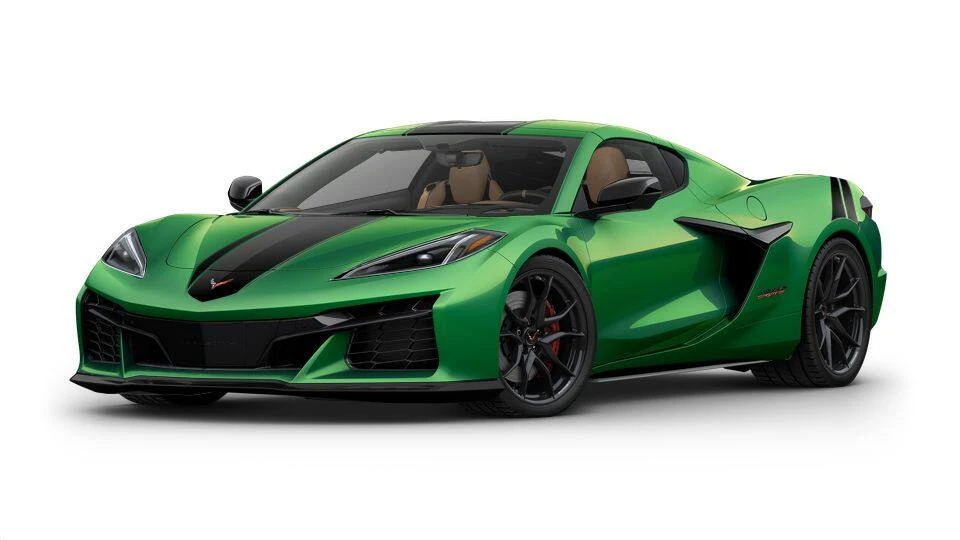 2027 Chevrolet Corvette C8 Grand Sport - Image 25 of 31