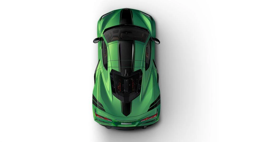2027 Chevrolet Corvette C8 Grand Sport - Image 31 of 31