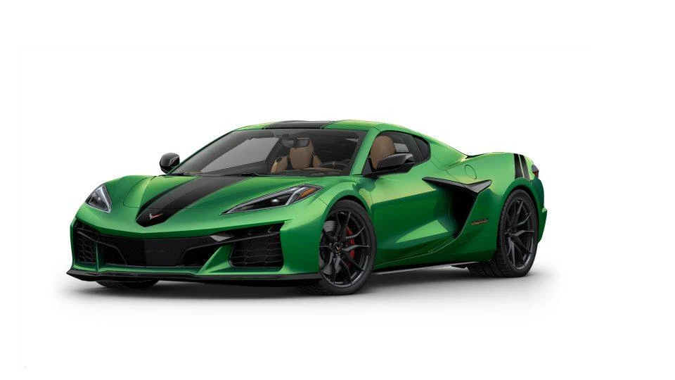 2027 Chevrolet Corvette C8 Grand Sport - Image 26 of 31