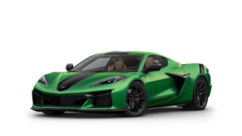 2027 Chevrolet Corvette C8 Grand Sport - Image 27 of 31