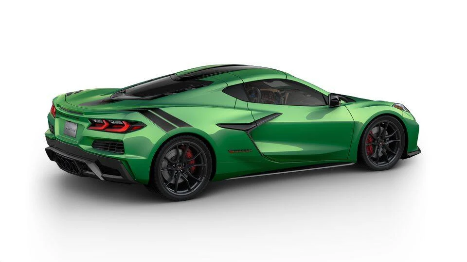 2027 Chevrolet Corvette C8 Grand Sport - Image 30 of 31