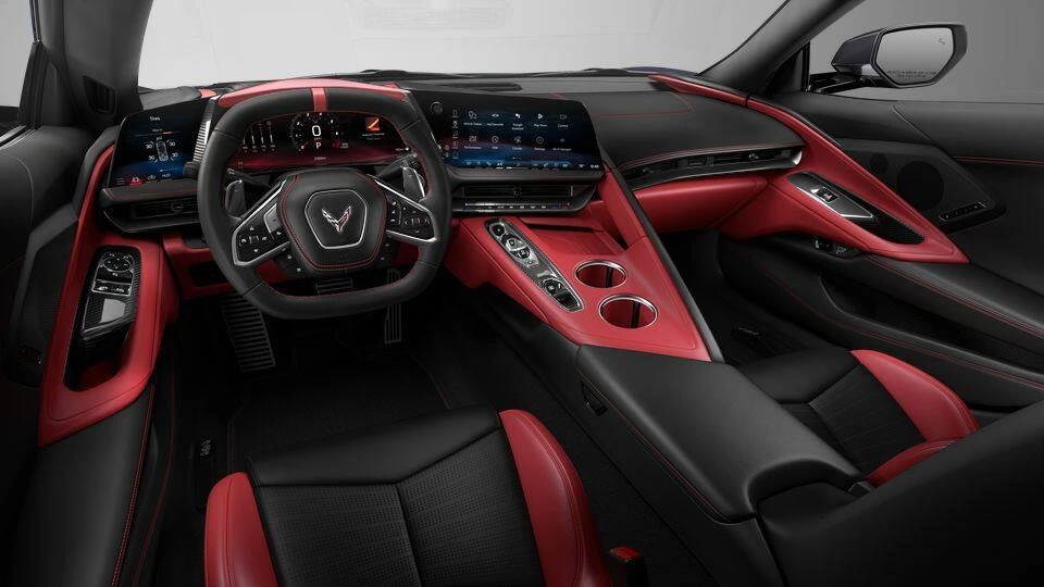 2027 Chevrolet Corvette C8 Grand Sport - Image 11 of 14