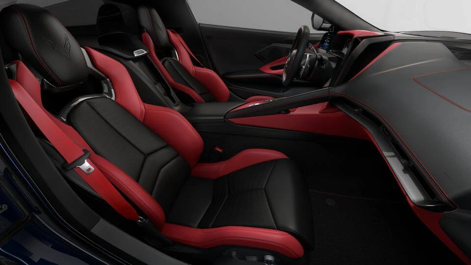 2027 Chevrolet Corvette C8 Grand Sport - Image 12 of 14