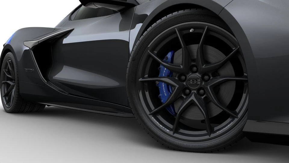 2027 Chevrolet Corvette C8 Grand Sport - Image 8 of 13