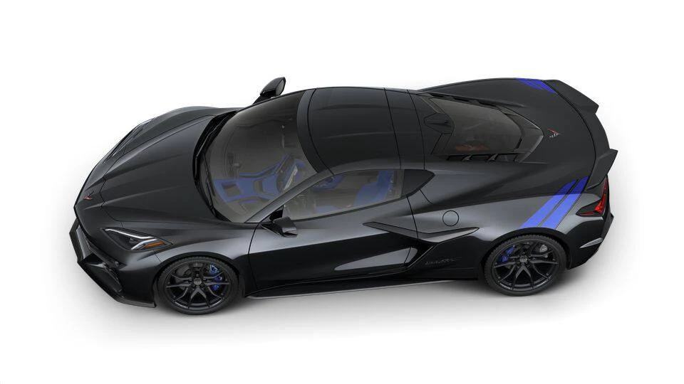 2027 Chevrolet Corvette C8 Grand Sport - Image 9 of 13