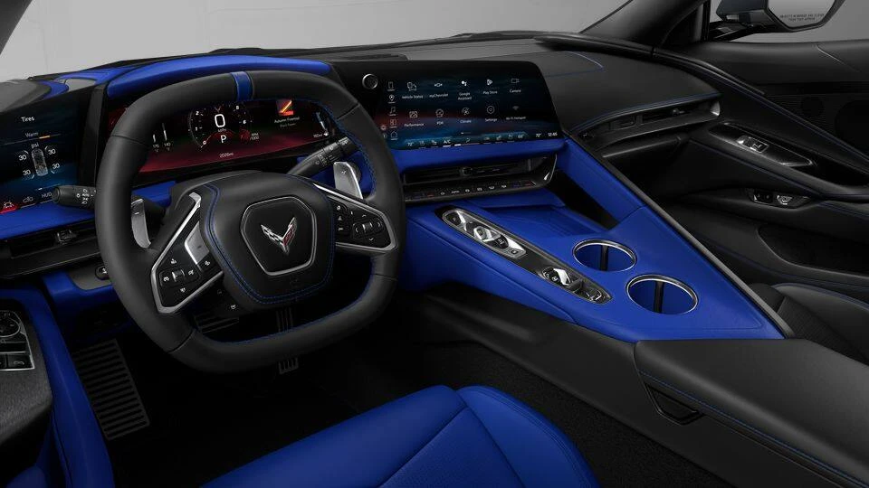 2027 Chevrolet Corvette C8 Grand Sport - Image 12 of 13