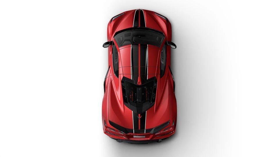 2027 Chevrolet Corvette C8 Grand Sport - Image 8 of 14