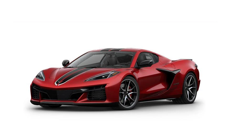 2027 Chevrolet Corvette C8 Grand Sport - Image 4 of 14