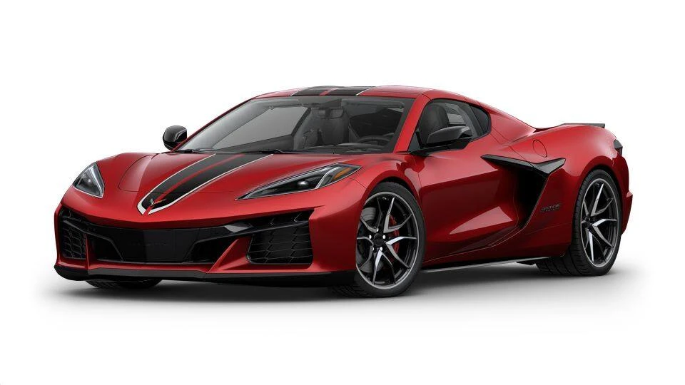2027 Chevrolet Corvette C8 Grand Sport - Image 2 of 14