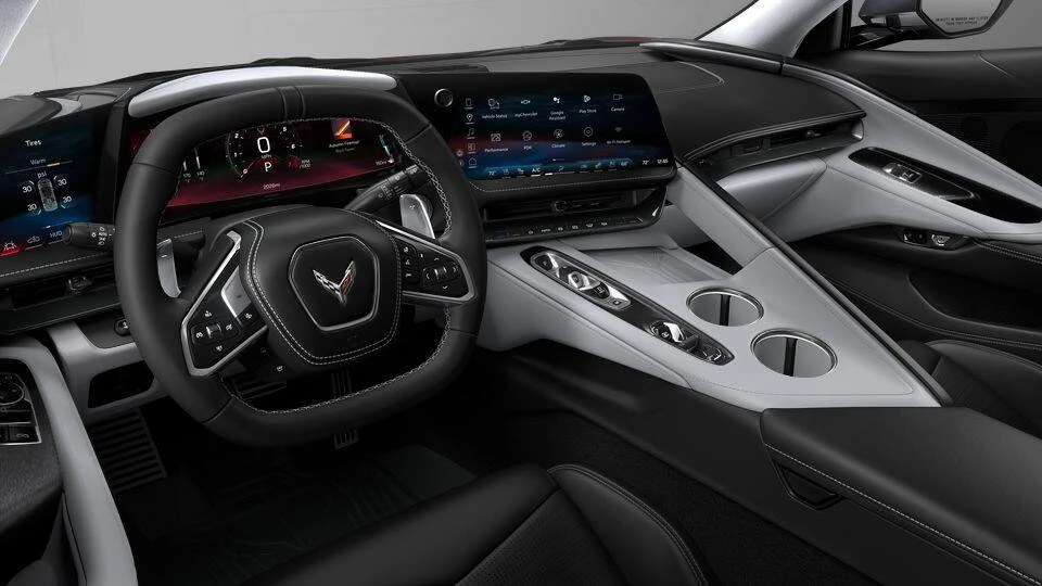 2027 Chevrolet Corvette C8 Grand Sport - Image 13 of 14