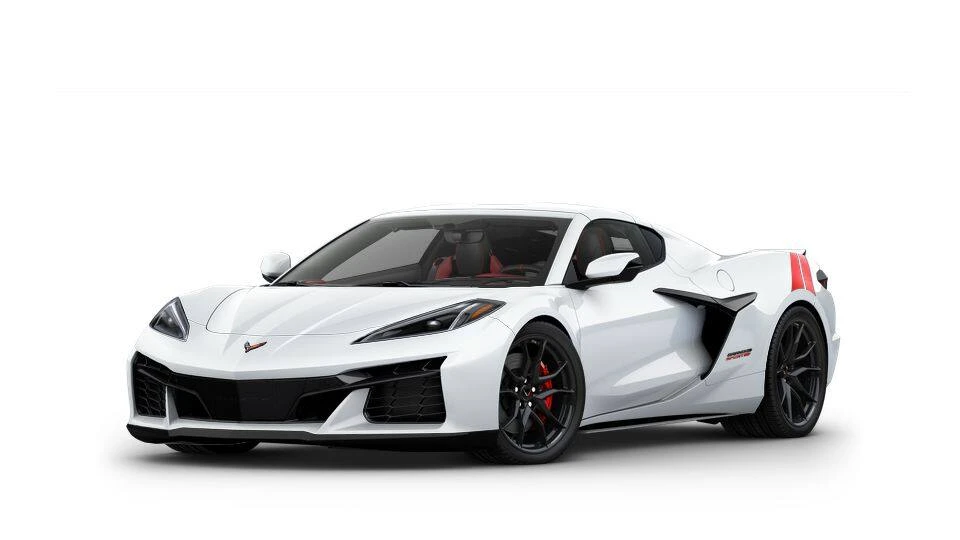 2027 Chevrolet Corvette C8 Grand Sport - Image 3 of 13