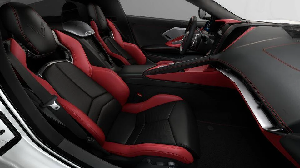 2027 Chevrolet Corvette C8 Grand Sport - Image 11 of 13