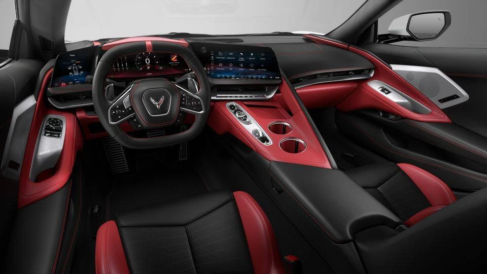 2027 Chevrolet Corvette C8 Grand Sport - Image 10 of 13