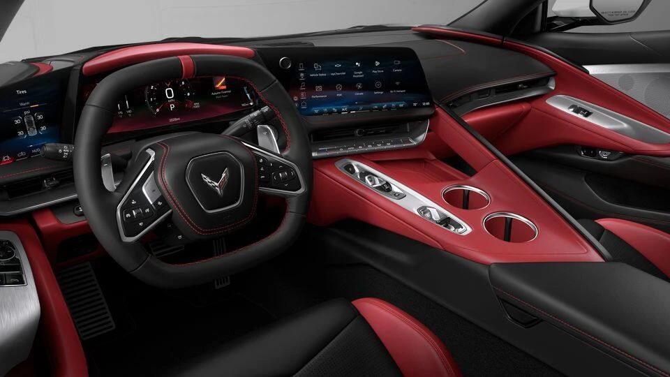 2027 Chevrolet Corvette C8 Grand Sport - Image 12 of 13
