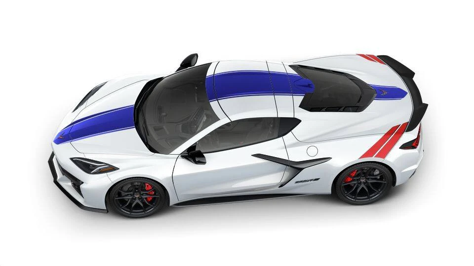 2027 Chevrolet Corvette C8 Grand Sport - Image 8 of 12