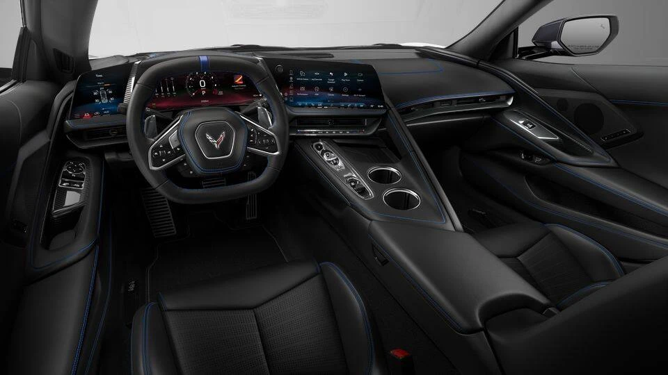 2027 Chevrolet Corvette C8 Grand Sport - Image 9 of 12