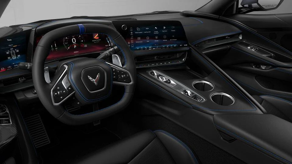 2027 Chevrolet Corvette C8 Grand Sport - Image 11 of 12