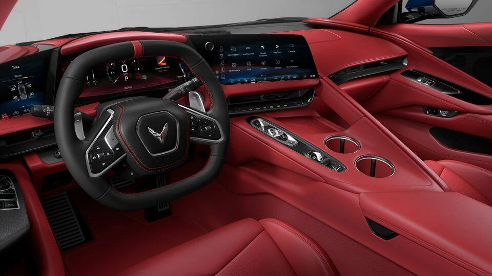 2027 Chevrolet Corvette C8 Grand Sport - Image 12 of 13