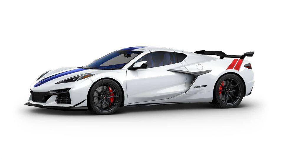 2027 Chevrolet Corvette C8 Grand Sport - Image 4 of 13