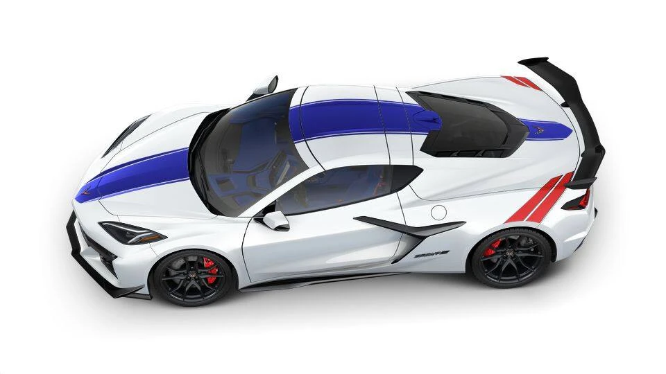 2027 Chevrolet Corvette C8 Grand Sport - Image 9 of 13