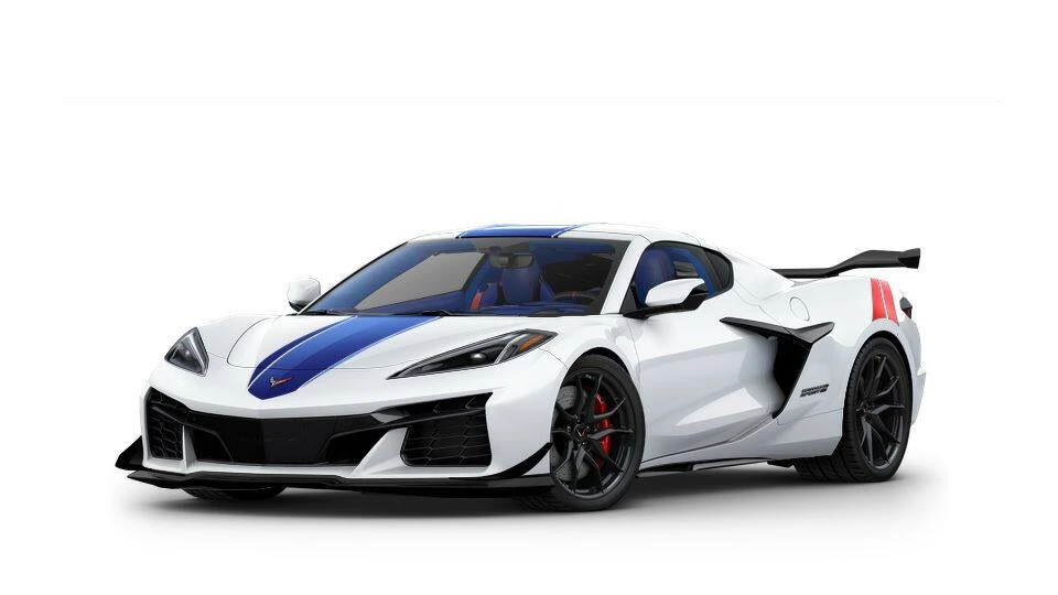 2027 Chevrolet Corvette C8 Grand Sport - Image 3 of 13