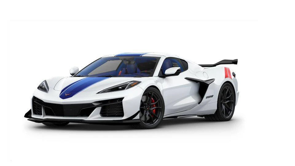 2027 Chevrolet Corvette C8 Grand Sport - Image 2 of 13