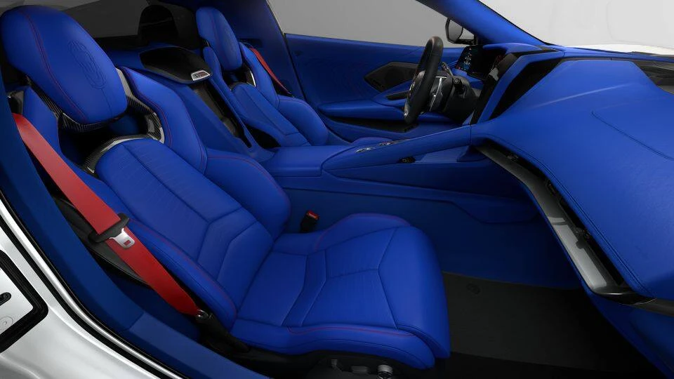 2027 Chevrolet Corvette C8 Grand Sport - Image 11 of 13