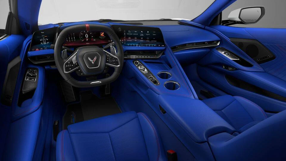2027 Chevrolet Corvette C8 Grand Sport - Image 10 of 13