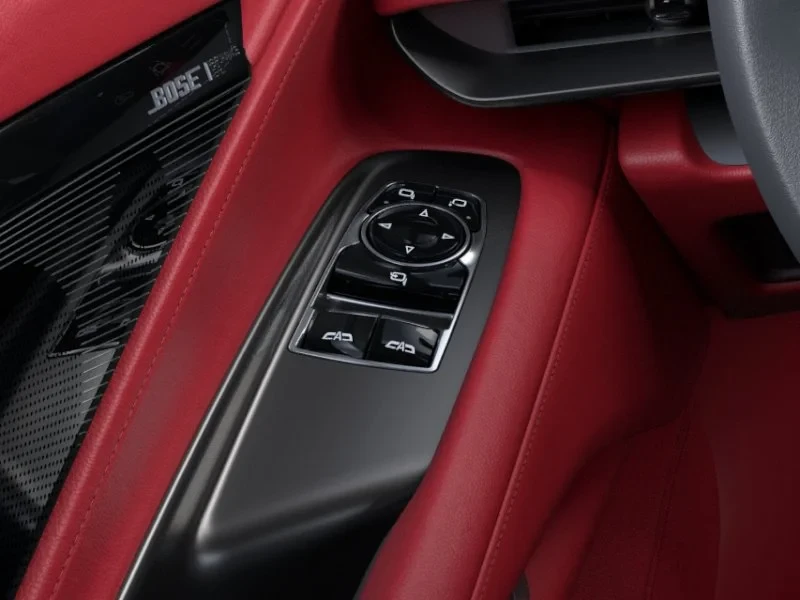 2027 Chevrolet Corvette C8 Grand Sport - Image 22 of 31