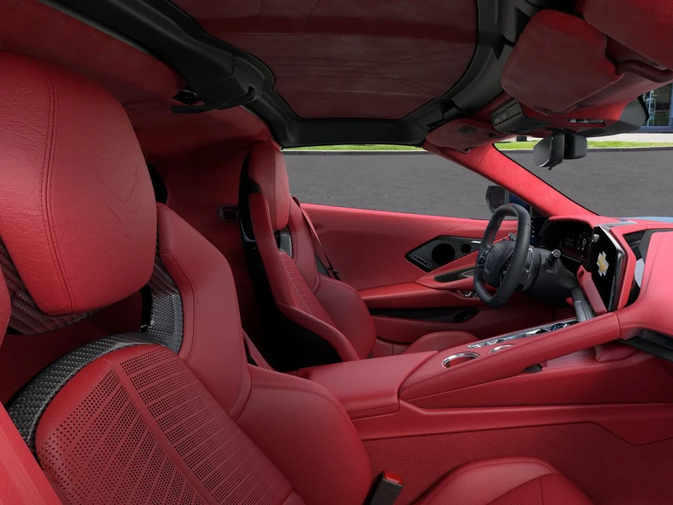 2027 Chevrolet Corvette C8 Grand Sport - Image 17 of 31