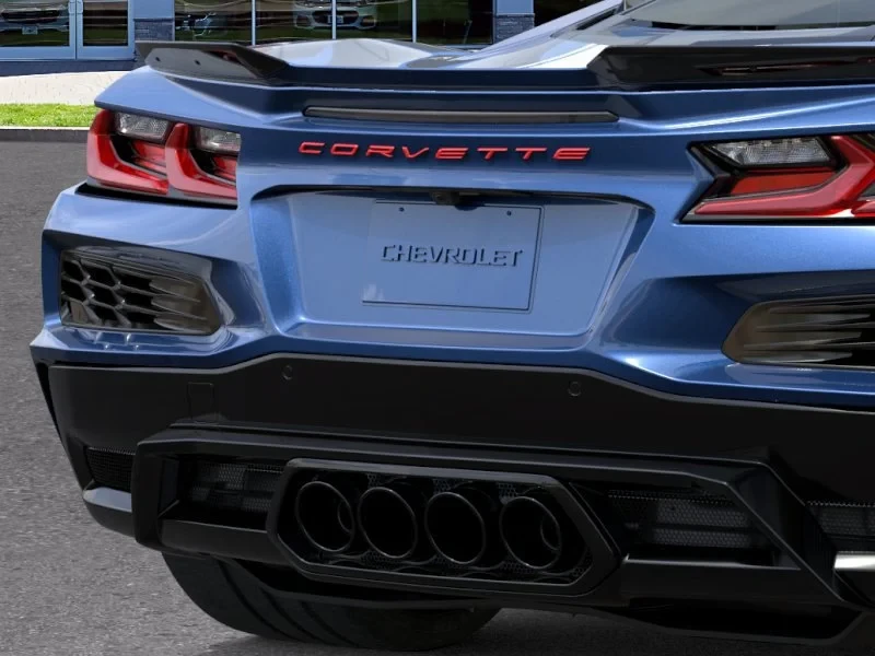 2027 Chevrolet Corvette C8 Grand Sport - Image 14 of 31