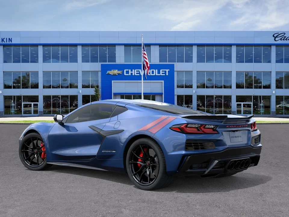 2027 Chevrolet Corvette C8 Grand Sport - Image 3 of 31