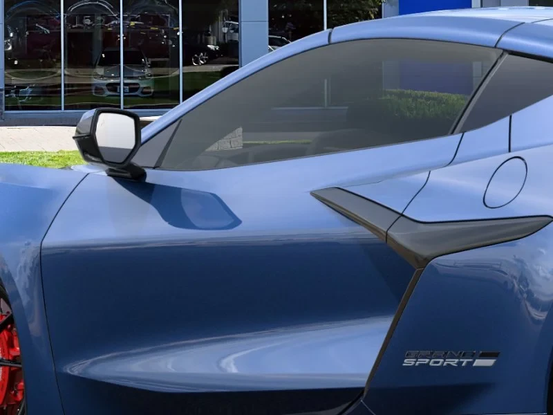 2027 Chevrolet Corvette C8 Grand Sport - Image 12 of 31