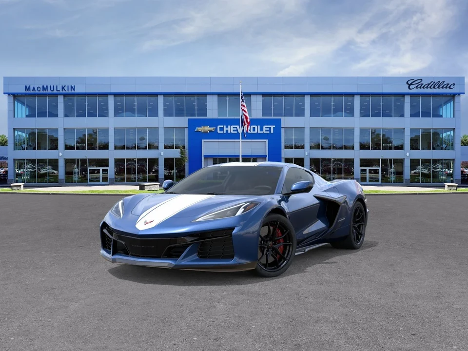 2027 Chevrolet Corvette C8 Grand Sport - Image 8 of 31