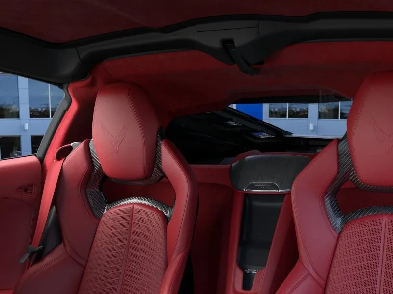 2027 Chevrolet Corvette C8 Grand Sport - Image 24 of 31