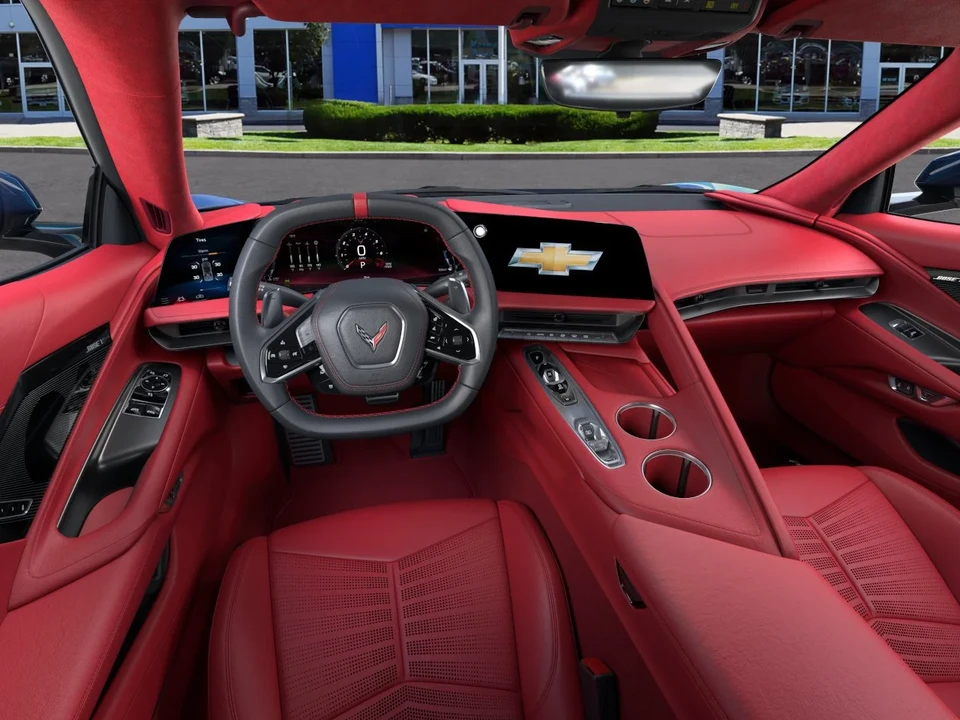 2027 Chevrolet Corvette C8 Grand Sport - Image 15 of 31