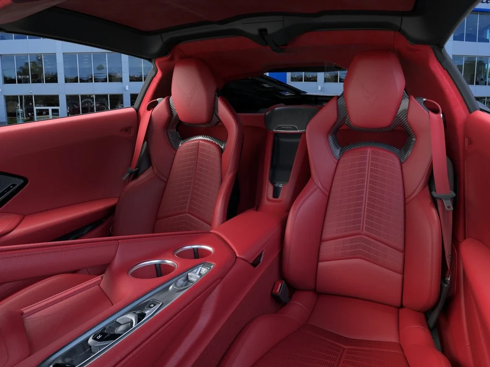 2027 Chevrolet Corvette C8 Grand Sport - Image 16 of 31