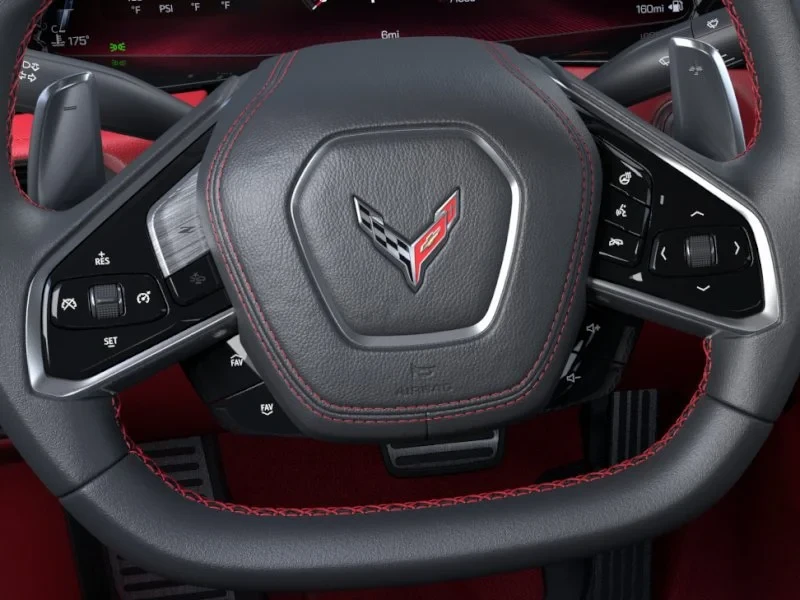 2027 Chevrolet Corvette C8 Grand Sport - Image 19 of 31