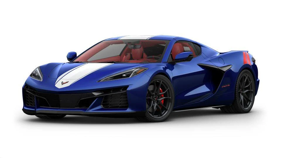 2027 Chevrolet Corvette C8 Grand Sport - Image 25 of 31