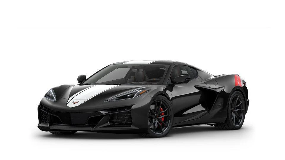 2027 Chevrolet Corvette C8 Grand Sport - Image 2 of 12