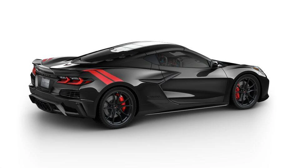 2027 Chevrolet Corvette C8 Grand Sport - Image 5 of 12