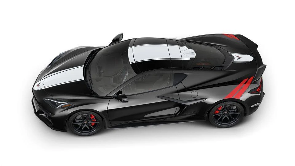 2027 Chevrolet Corvette C8 Grand Sport - Image 8 of 12