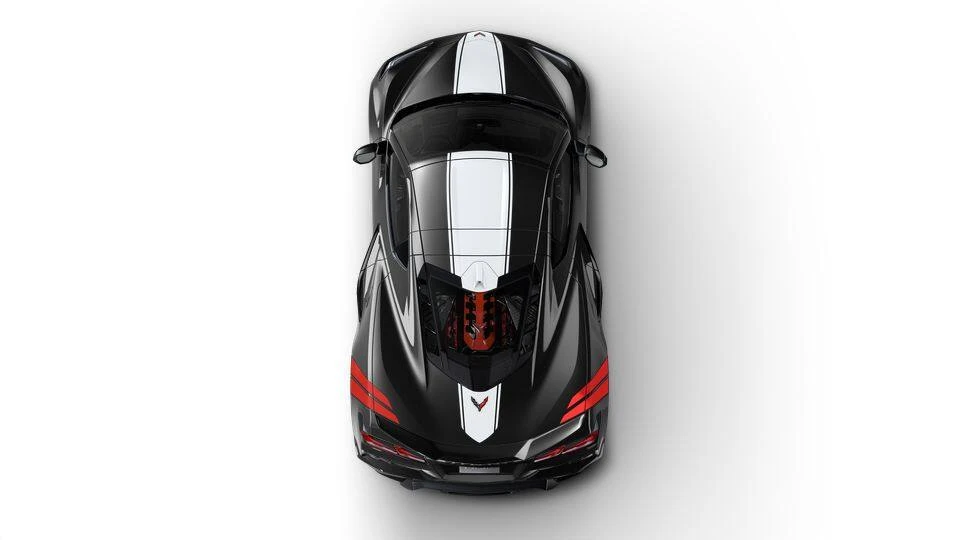 2027 Chevrolet Corvette C8 Grand Sport - Image 6 of 12