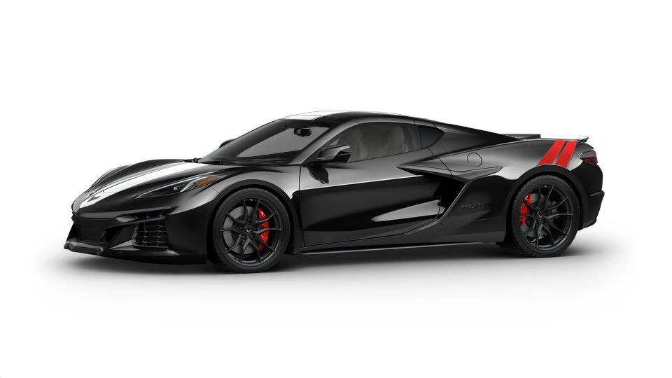 2027 Chevrolet Corvette C8 Grand Sport - Image 3 of 12