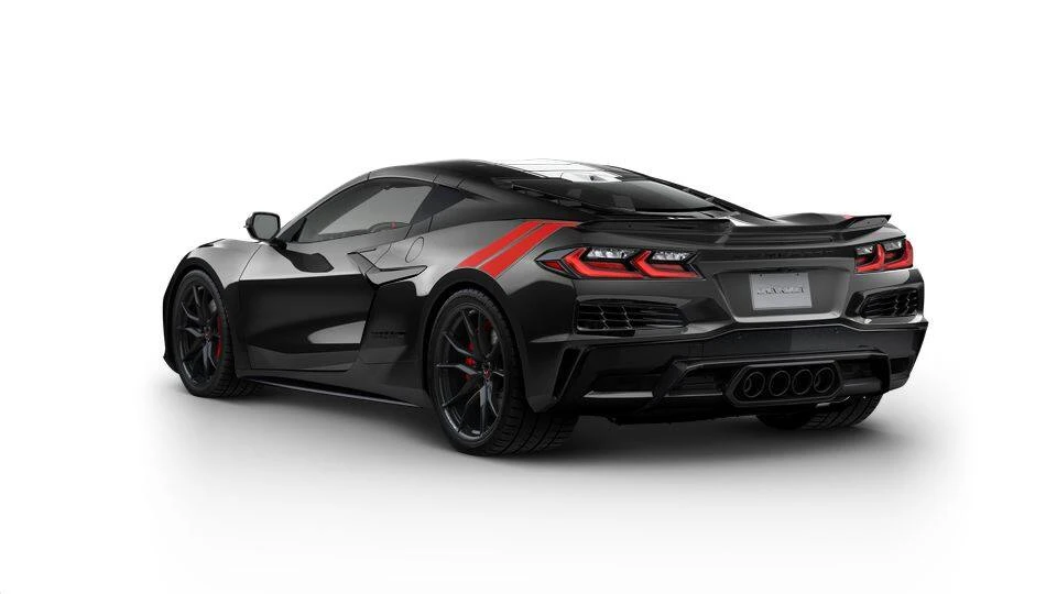 2027 Chevrolet Corvette C8 Grand Sport - Image 4 of 12