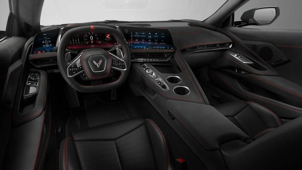 2027 Chevrolet Corvette C8 Grand Sport - Image 9 of 12