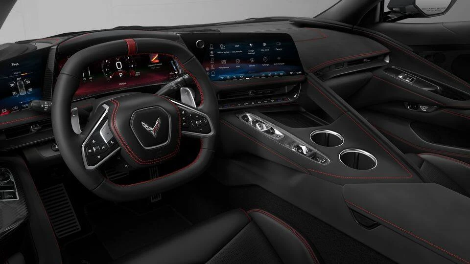 2027 Chevrolet Corvette C8 Grand Sport - Image 11 of 12