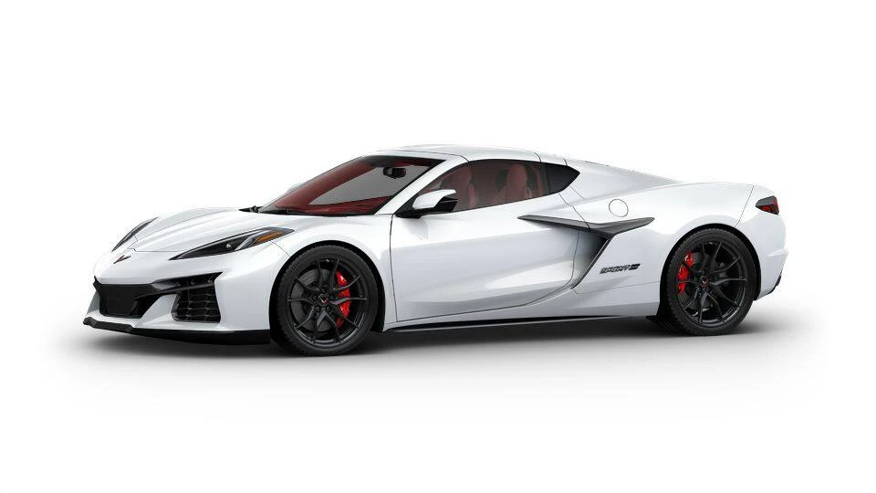 2027 Chevrolet Corvette C8 Grand Sport - Image 4 of 13