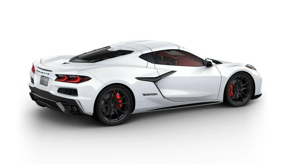 2027 Chevrolet Corvette C8 Grand Sport - Image 6 of 13
