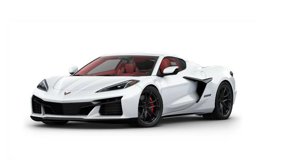 2027 Chevrolet Corvette C8 Grand Sport - Image 2 of 13